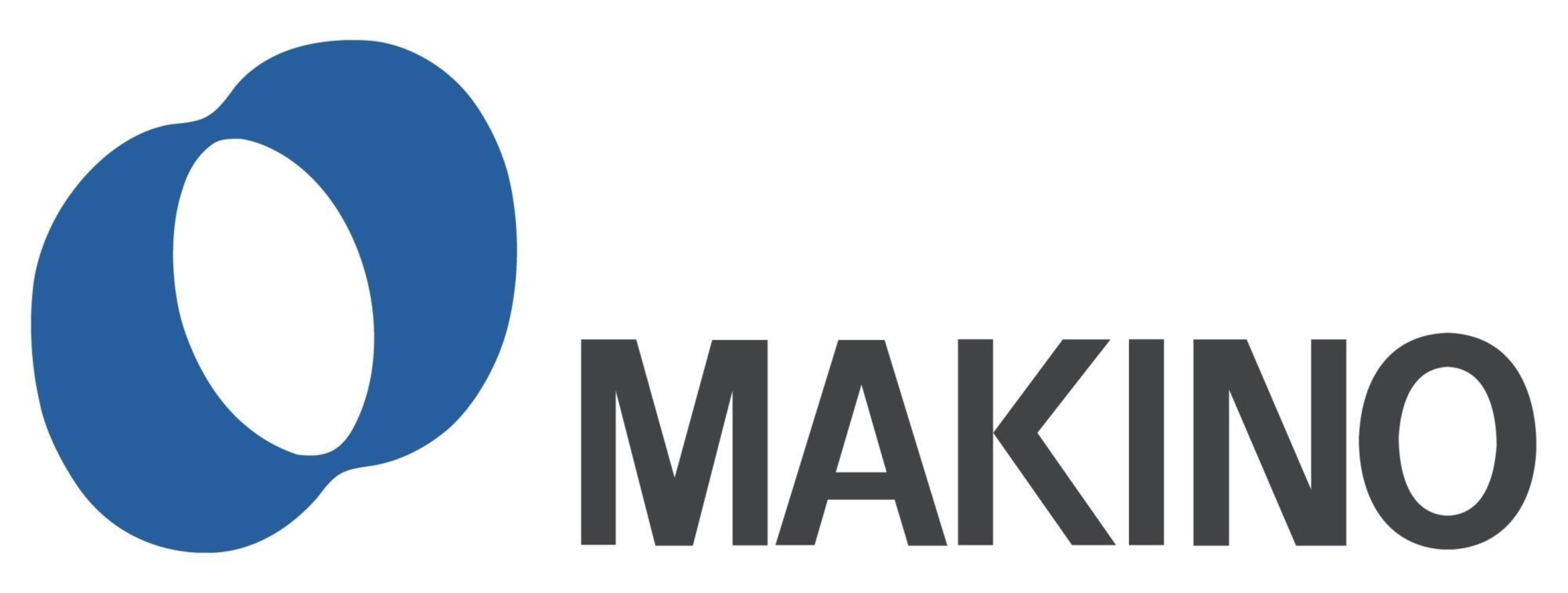 Makino Logo (PRNewsFoto/Synova S.A.)