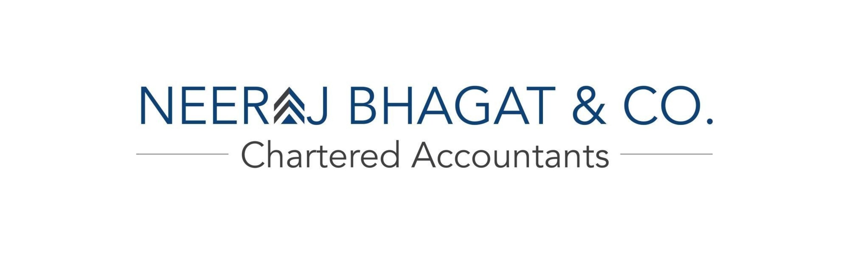 Neeraj Bhagat & Co. Logo (PRNewsFoto/Neeraj Bhagat & Co.)