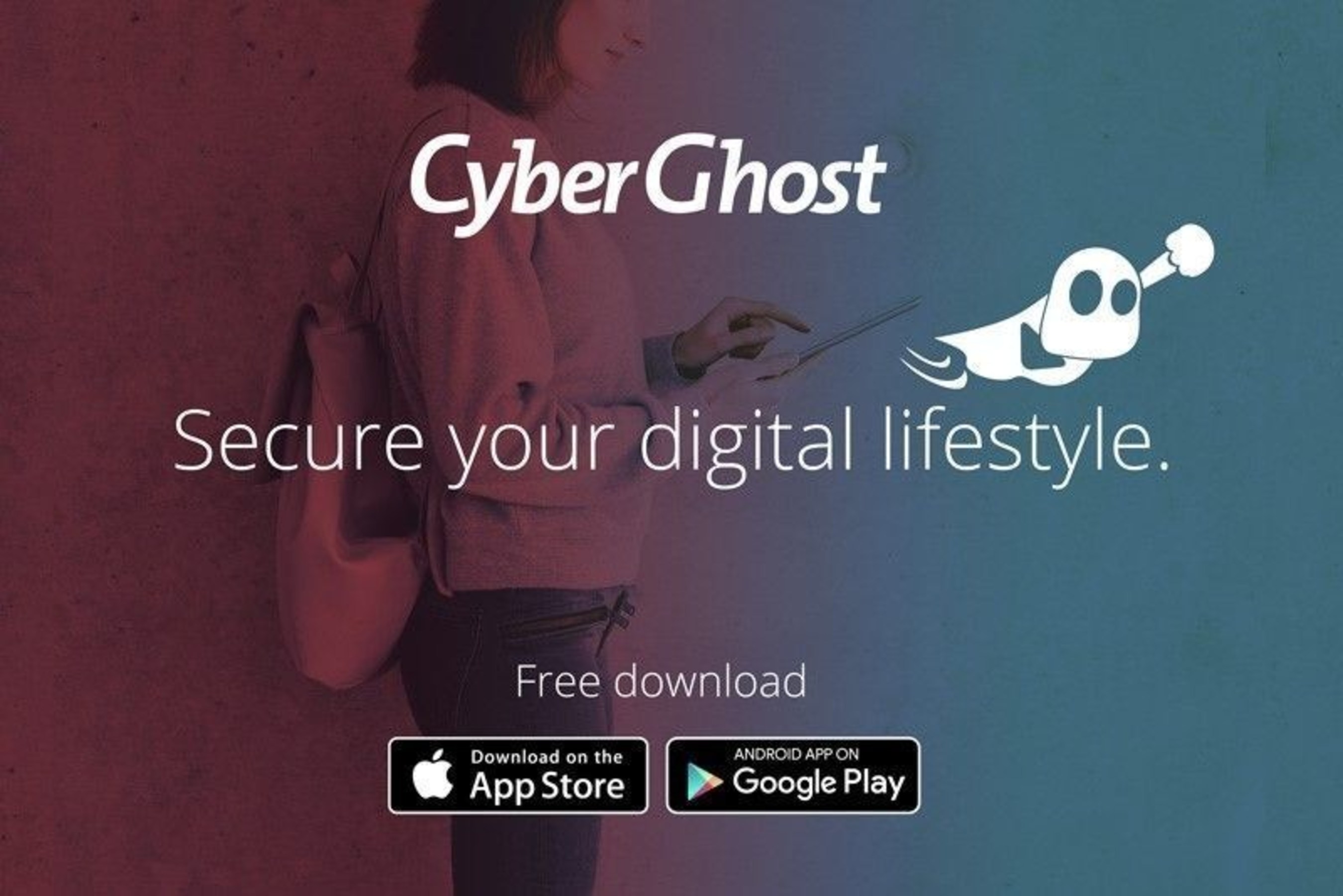 CyberGhost 6.0 for Windows: The complete one-click VPN solution to enjoy security and privacy