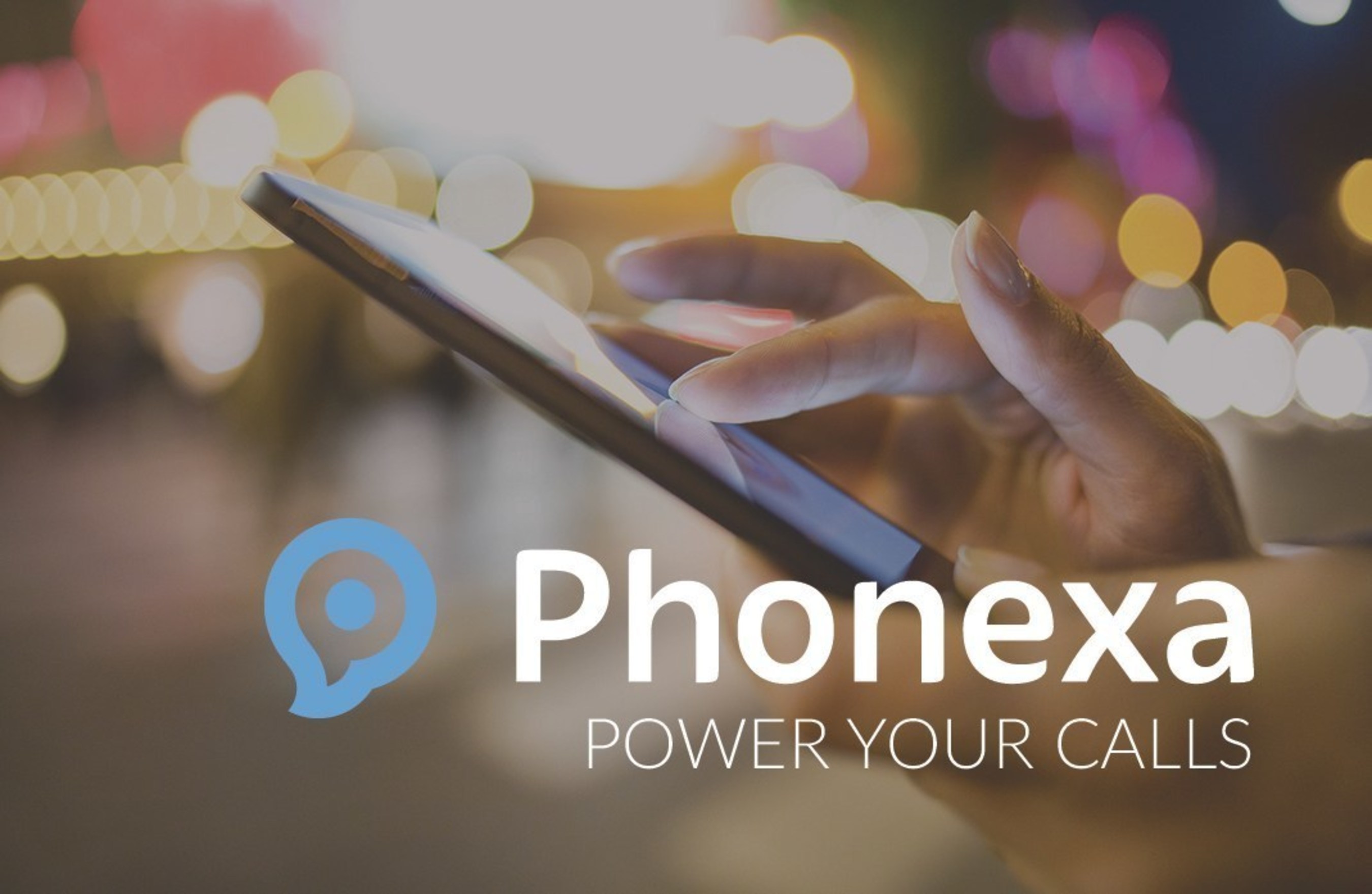 Phonexa is a call logic platform that gives you insight on your calls.