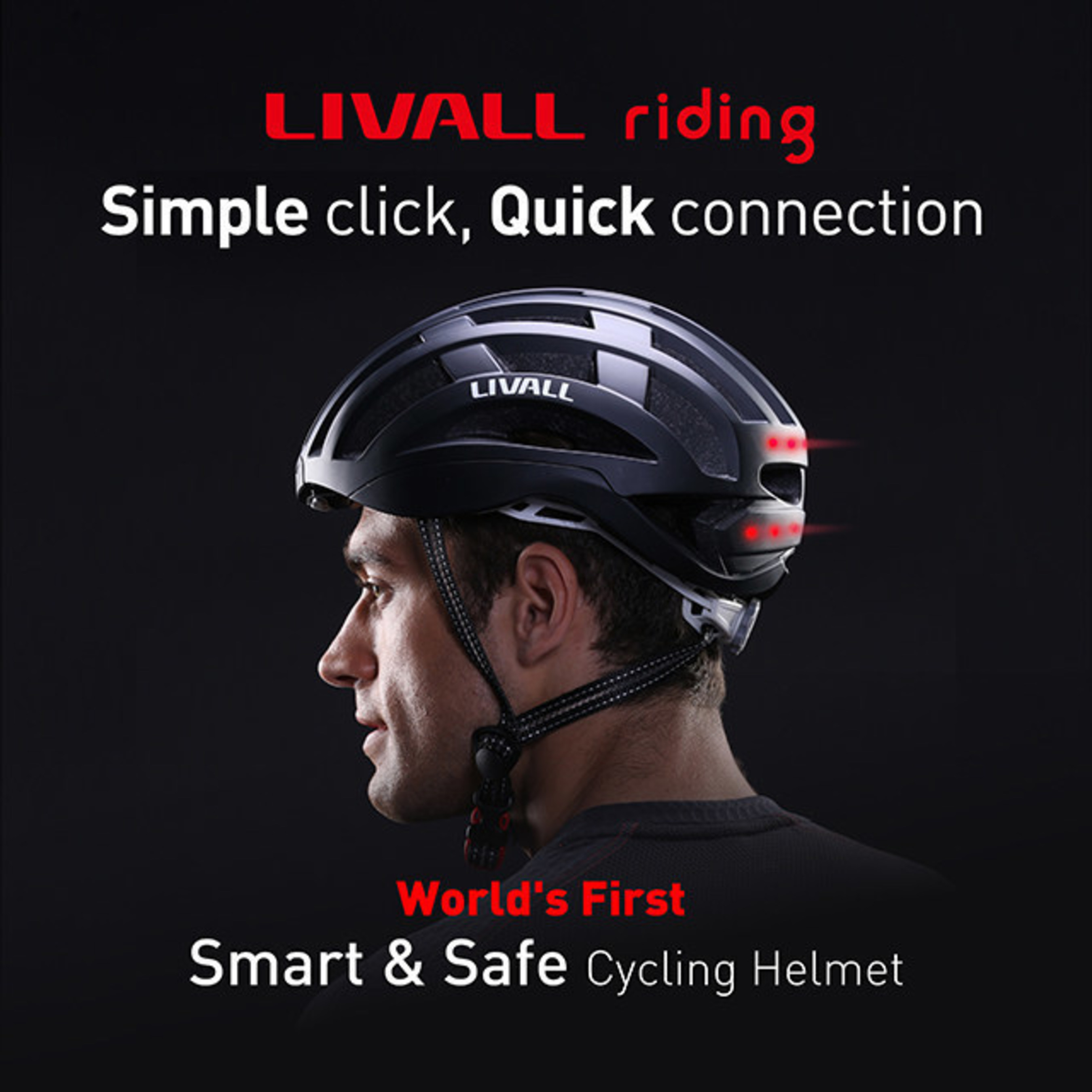 LIVALL Smart Cycling Helmet launches on Indiegogo