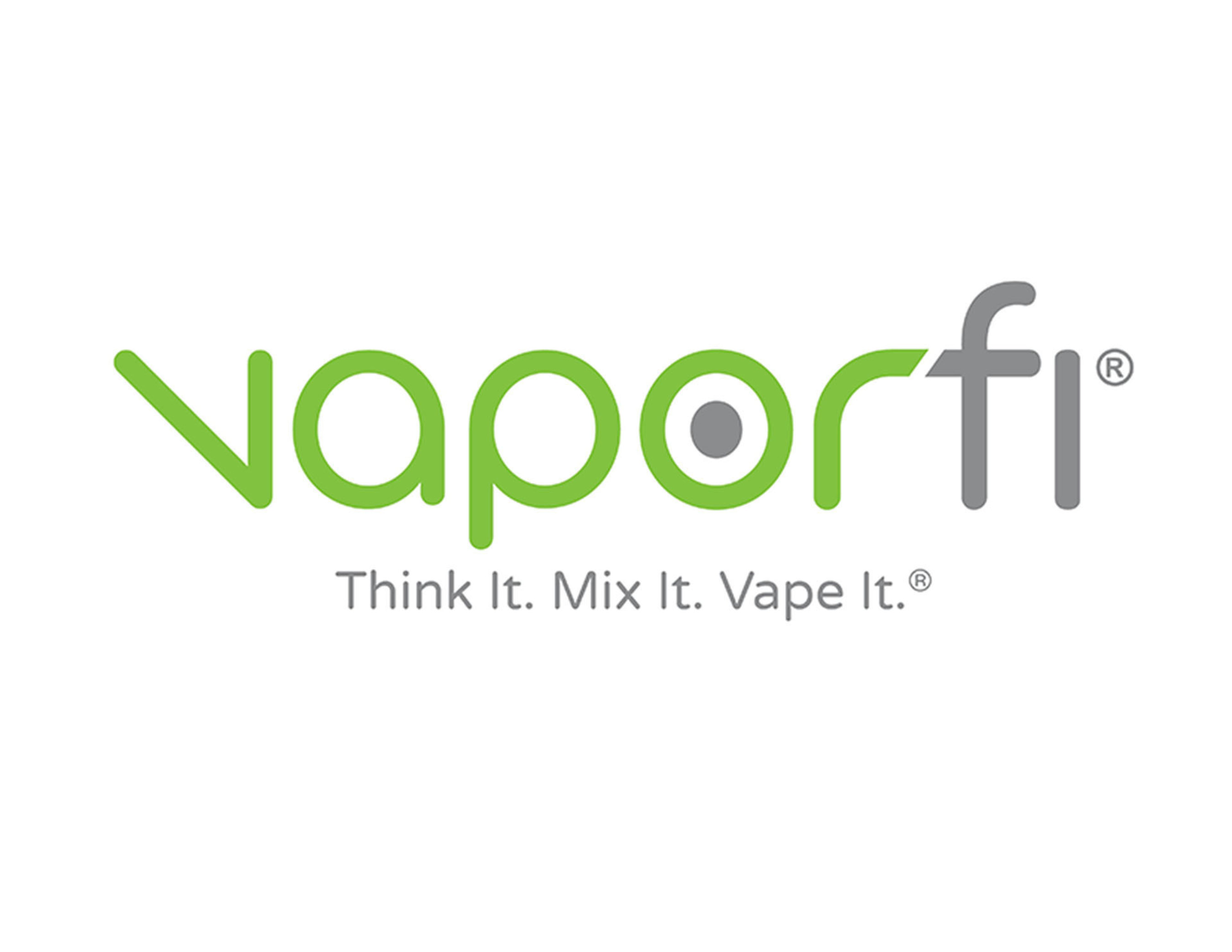 Vaporfi Logo