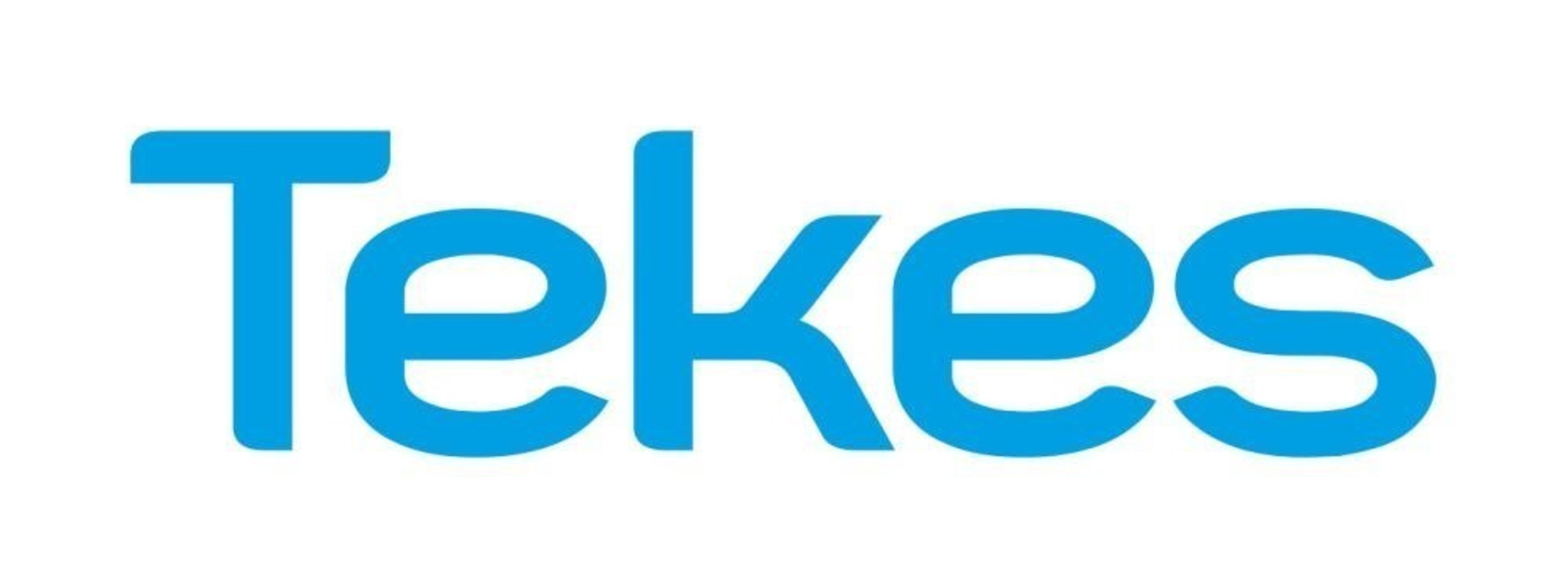 Tekes Logo (PRNewsFoto/Tekes)