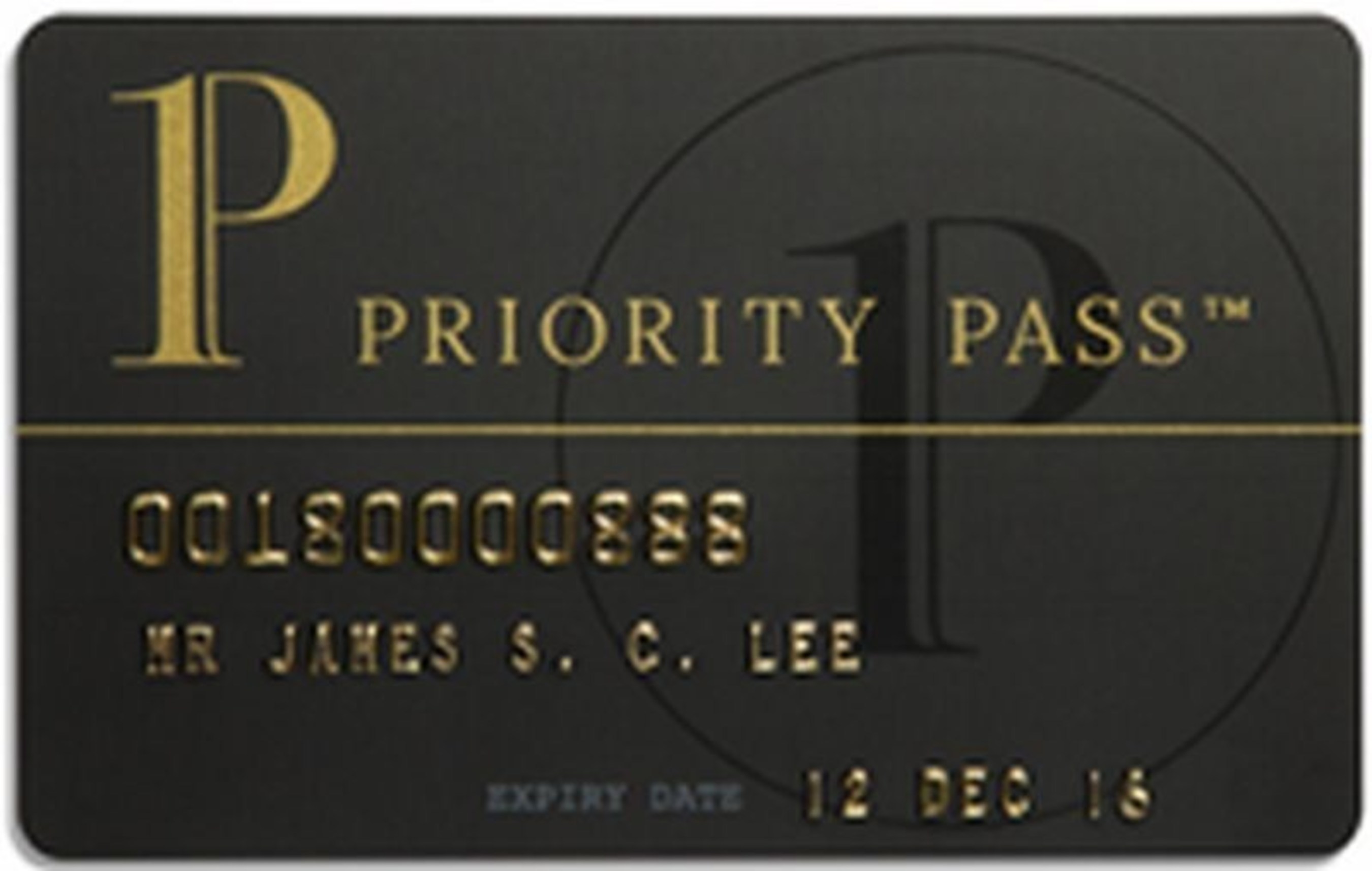 Priority Pass (PRNewsFoto/Priority Pass)