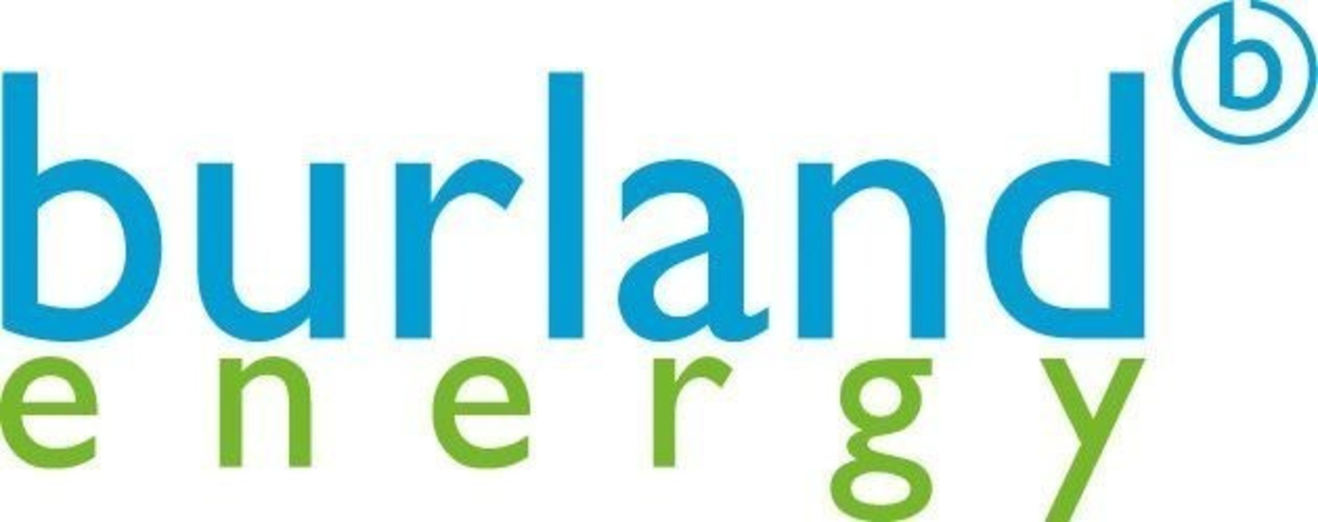Logo Burland Energy (PRNewsFoto/AEG Power Solutions)