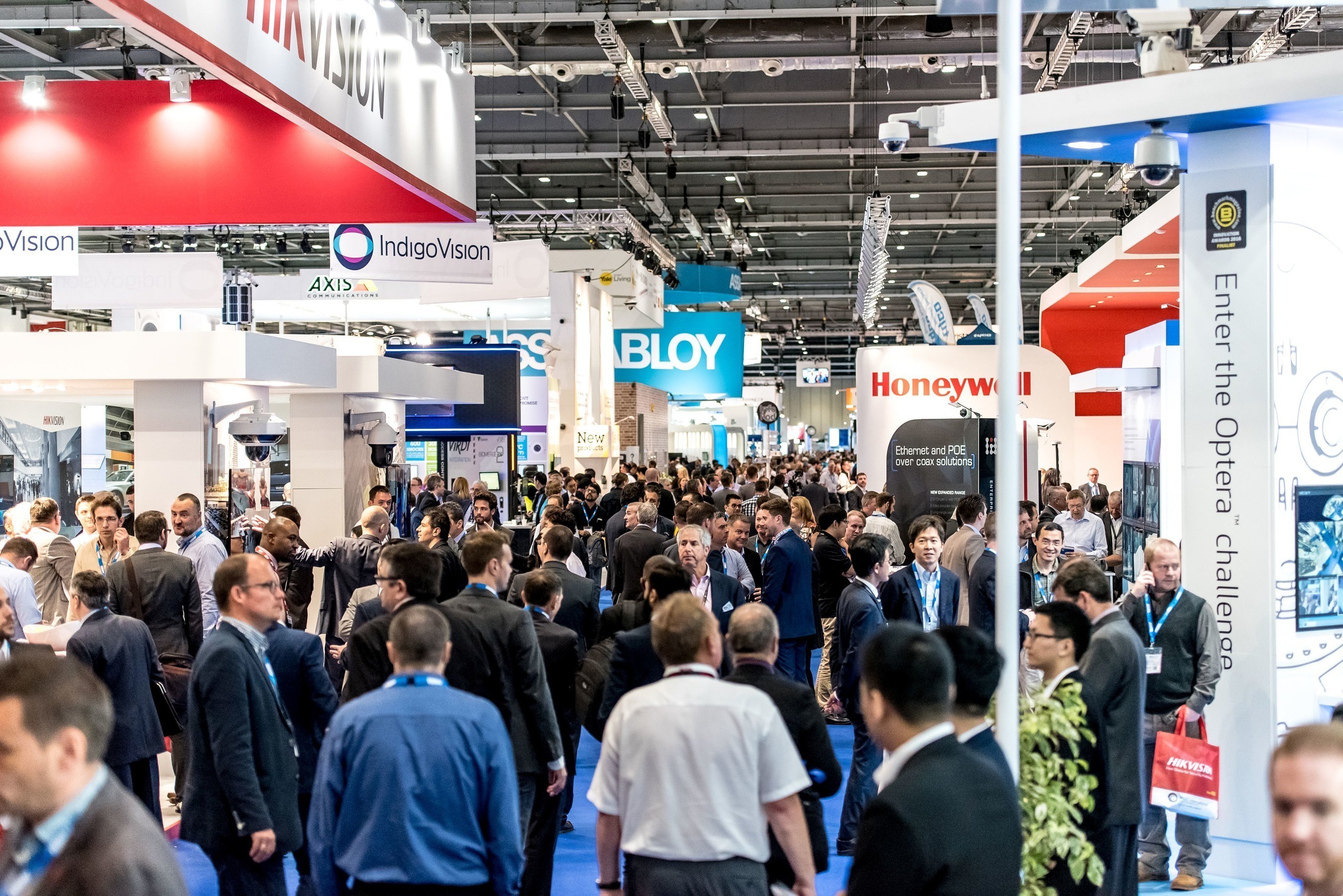 Join your peers at next years' must attend event, IFSEC Borders & Infrastructure 2017 (PRNewsFoto/IFSEC International)