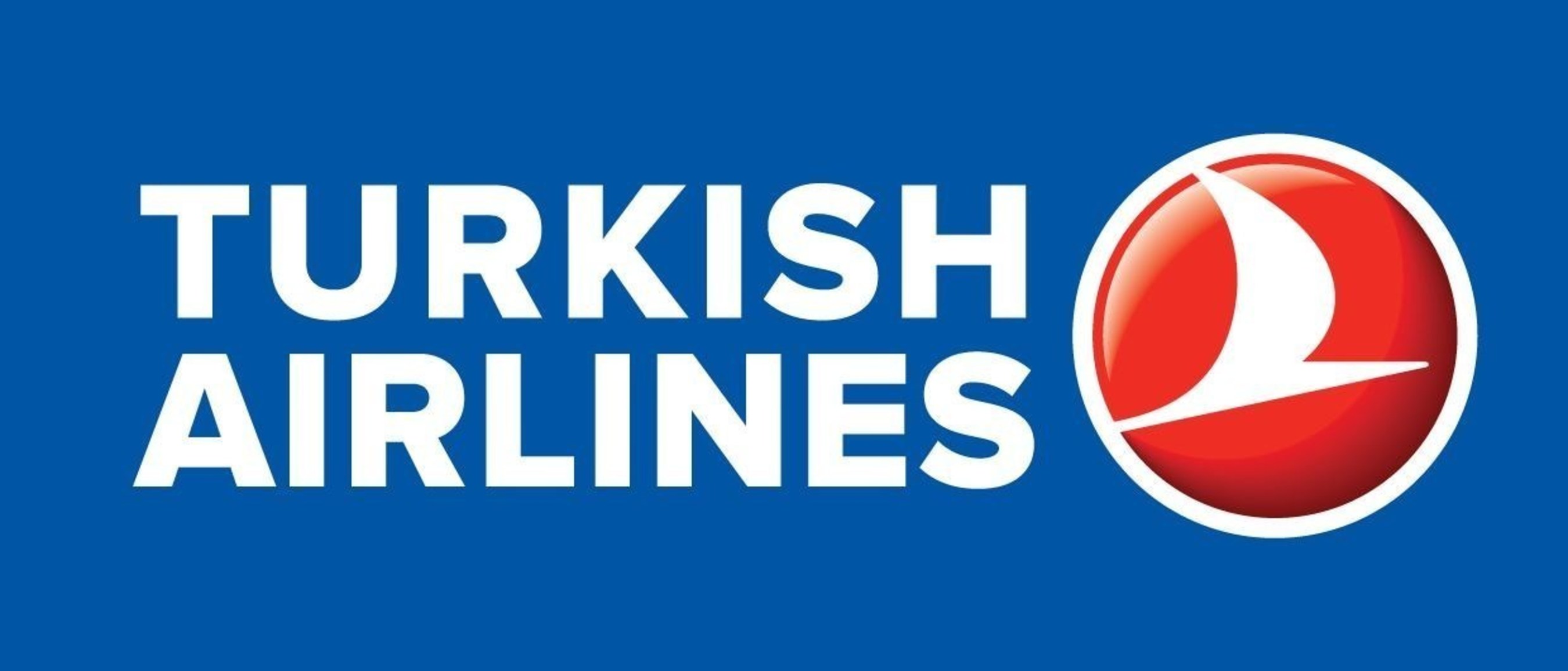Turkish Airlines Logo (PRNewsFoto/Turkish Airlines)