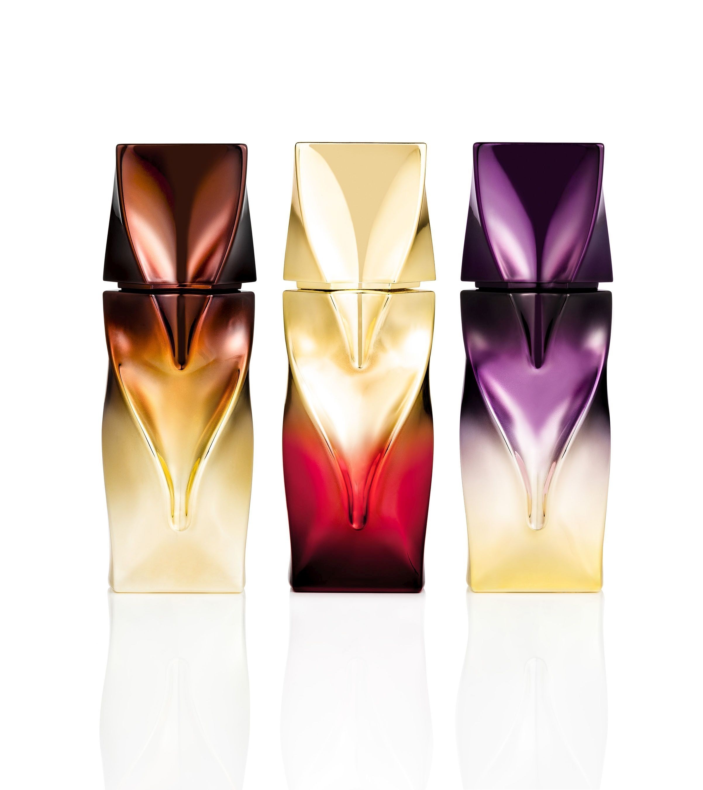 The Ultimate Opulence of Fragrance: Christian Louboutin Launches Three  Perfume Oils