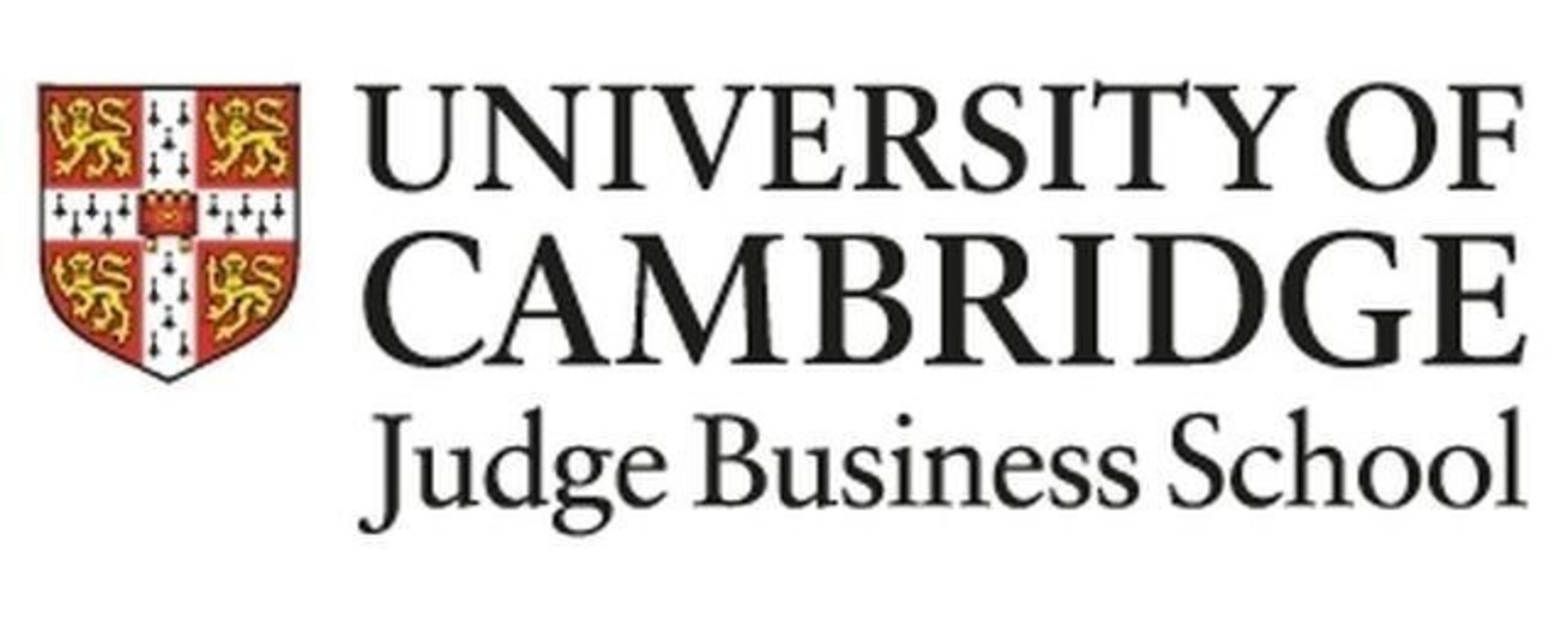 CJBS Logo (PRNewsFoto/Cambridge Judge Business School)