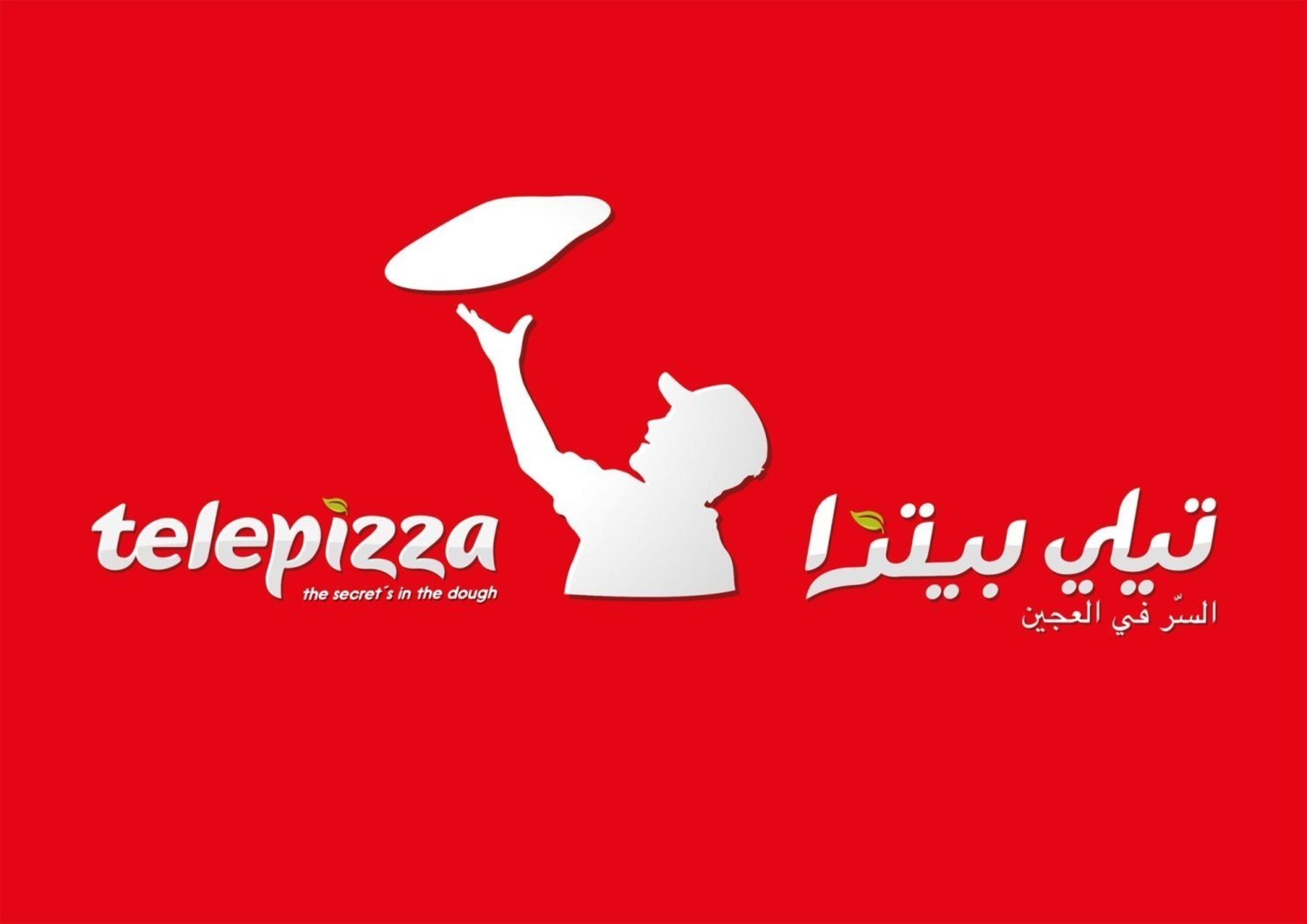 Telepizza Logo (PRNewsFoto/Telepizza)