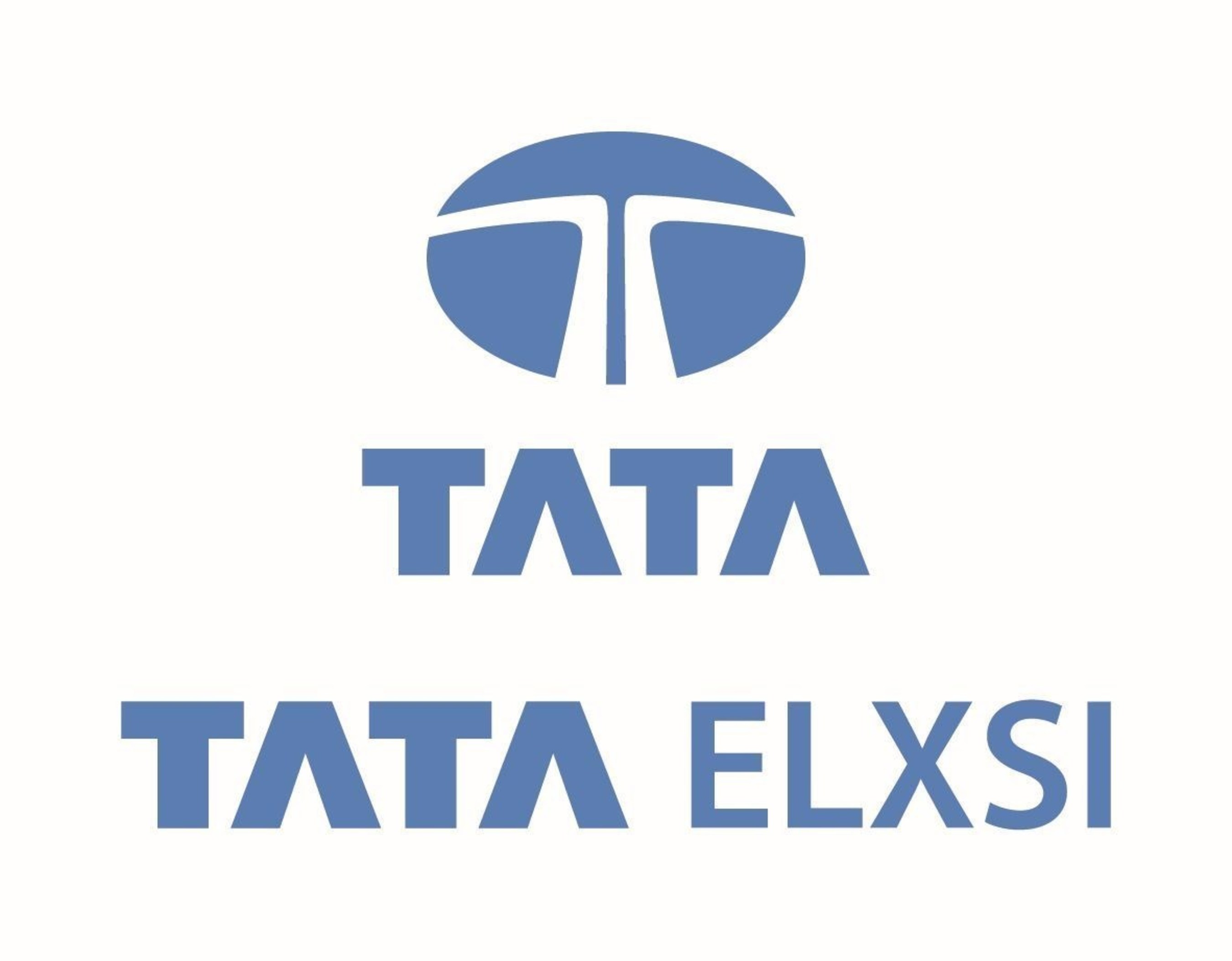 Tata Elxsi Logo (PRNewsFoto/Tata Elxsi Ltd)