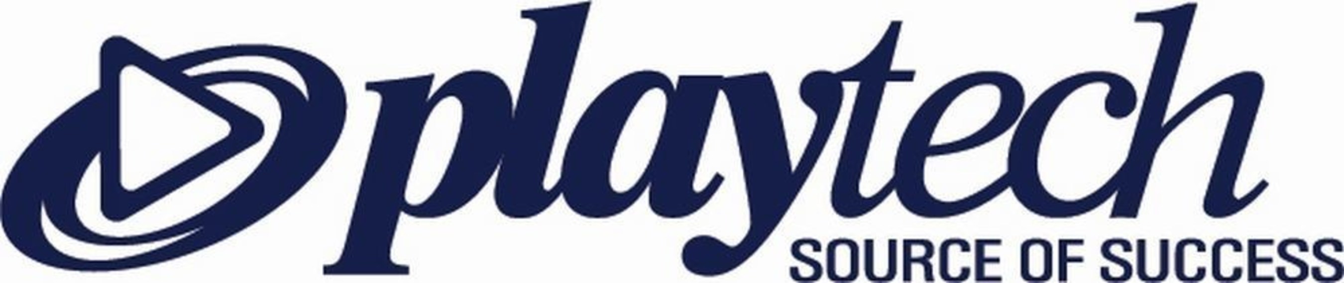 Playtech Logo (PRNewsFoto/Playtech)