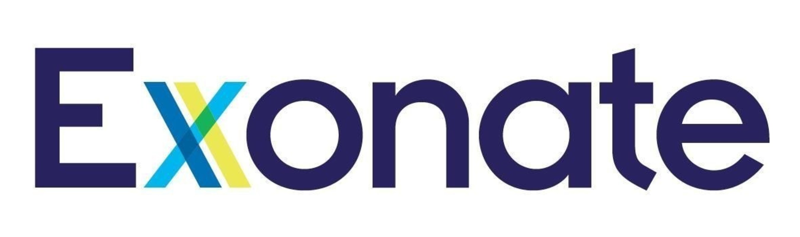 Exonate Ltd Logo (PRNewsFoto/Exonate Ltd)
