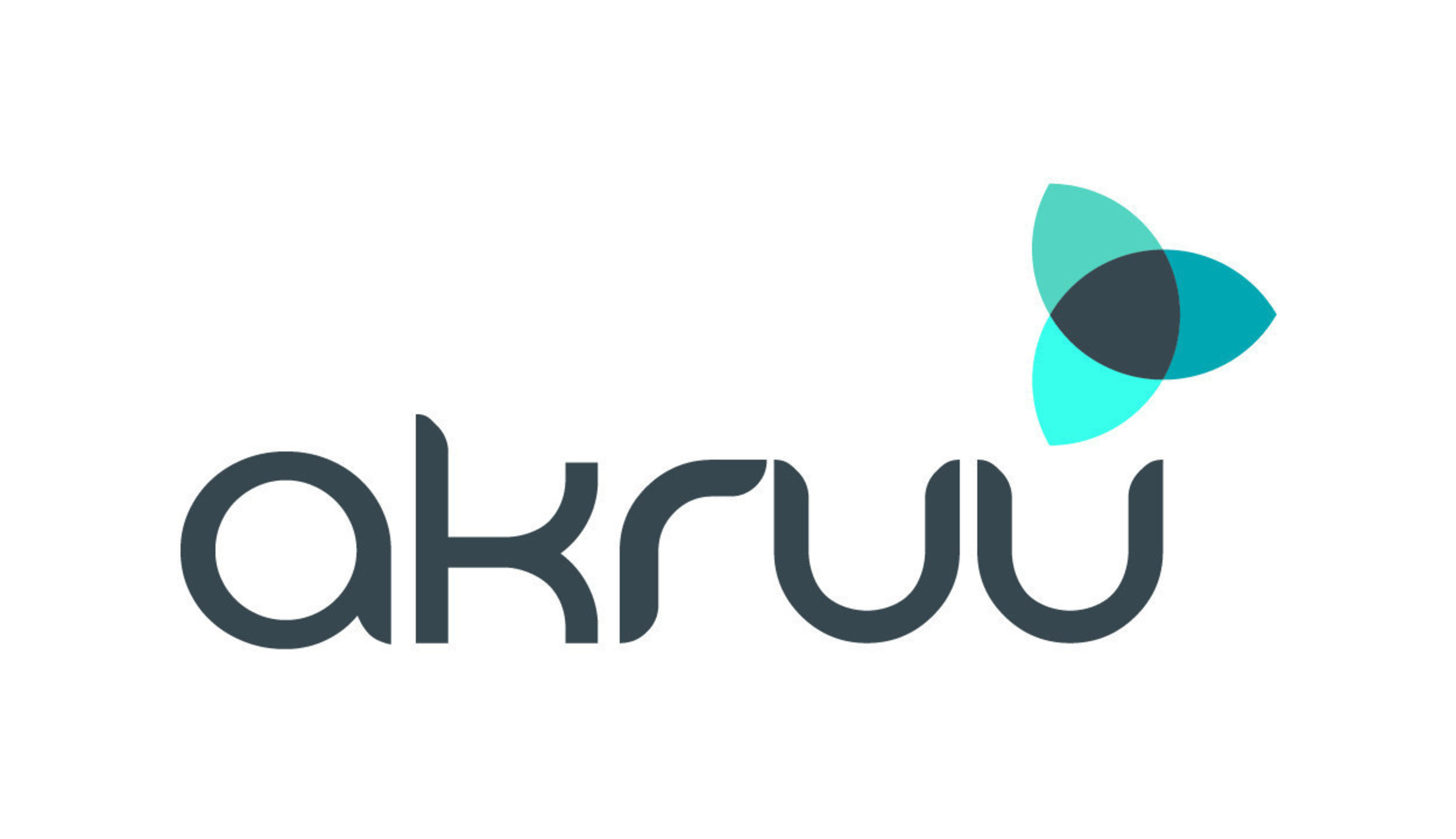Akruu-logo (PRNewsFoto/Loylogic)