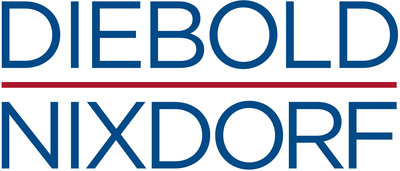 Diebold, Incorporated logo.