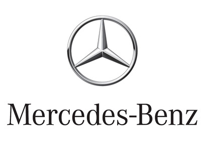 New 2011 3D Mercedes-Benz USA logo