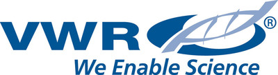 VWR International, LLC Logo. (PRNewsFoto/VWR International, LLC) (PRNewsFoto/)