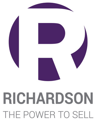 Richardson logo. (PRNewsFoto/Richardson) (PRNewsFoto/)