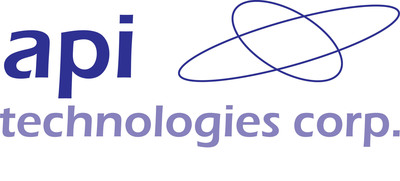 API Technologies Corp. Logo.