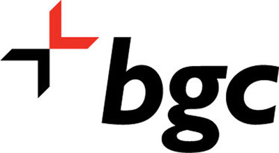 BGC Partners, Inc. logo. (PRNewsFoto/BGC Partners, Inc.) (PRNewsFoto/) (PRNewsFoto/)