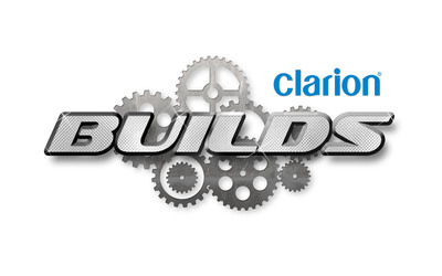 Clarion Builds is an innovative marketing program initiated by Clarion Corporation of America to tackle unique restoration projects of iconic cars and trucks in cooperation with key partners hand-selected for each individual project. The program is designed to connect with new and existing fans who are car enthusiasts, automotive sports fans, journalists, historians, and anyone with an interest in design and style, through a mix of social and traditional media. http://www.clarionbuilds.com/.