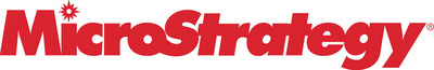 MicroStrategy logo. (PRNewsFoto/MicroStrategy Incorporated) (PRNewsFoto/MICROSTRATEGY INCORPORATED)