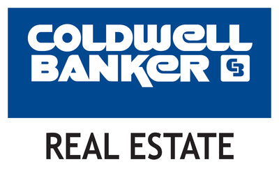 Coldwell Banker Real Estate LLC logo. (PRNewsFoto/Coldwell Banker Real Estate LLC) (PRNewsFoto/COLDWELL BANKER REAL ESTATE LLC)