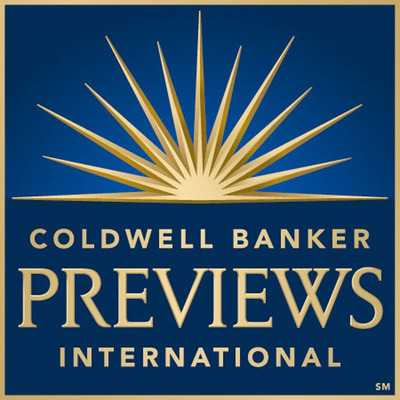 Coldwell Banker Previews International. (PRNewsFoto/Coldwell Banker Residential Brokerage) (PRNewsFoto/COLDWELL BANKER RESIDENTIAL ...)