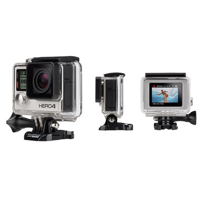 GoPro Introduces HERO4 - The Most Powerful GoPro Lineup, Ever 