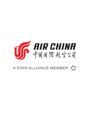 Air China logo (PRNewsFoto/Air China) (PRNewsFoto/Air China)