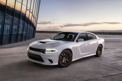 Dodge unleashes the Quickest, Fastest and Most Powerful Sedan in the world, along with the most capable and technologically advanced 2015 Charger lineup ever - starting at $27,995.