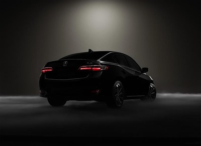 Catch the Debut of the 2016 Acura ILX at the 2014 Los Angeles Auto Show