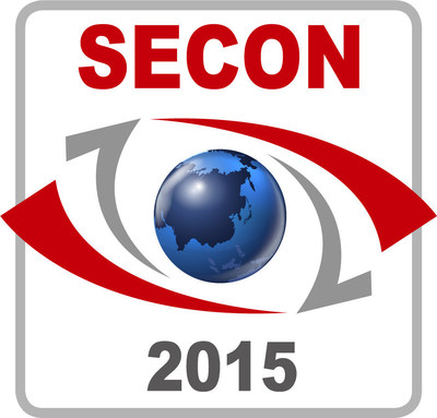 SECON 2015 to be held in March 2015, Ilsan, Korea (PRNewsFoto/SECON 2015 Exhibition Bureau)
