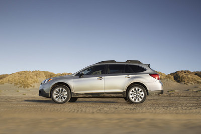 Subaru of America, Inc. Enjoys Best November Ever, Confirms All-Time Sales Record