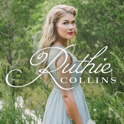 Ruthie Collins EP Artwork