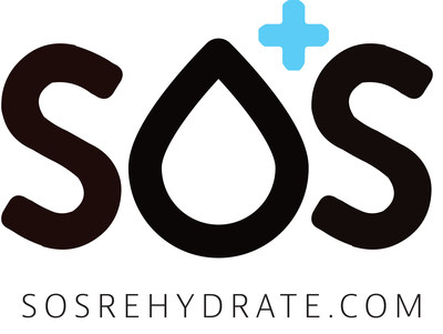 SOS Hydration (PRNewsFoto/SOS Hydration Inc) (PRNewsFoto/SOS Hydration Inc)