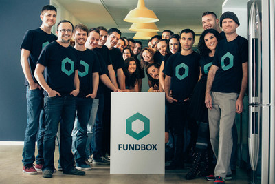 Fundbox team. (PRNewsFoto/Fundbox)