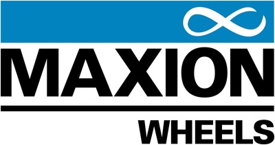 Maxion Wheels Logo (PRNewsFoto/Maxion Wheels) (PRNewsFoto/Maxion Wheels)