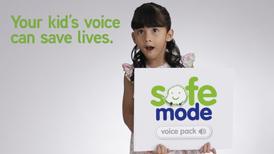 Your Kid’s Voice Can Save Lives