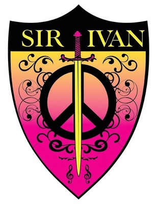 SIR IVAN'S CREST (PRNewsFoto/Peaceman Productions) (PRNewsFoto/Peaceman Productions)