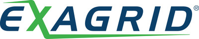 ExaGrid logo.