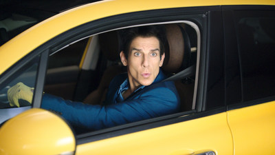Derek Zoolander is face of new Fiat 500X advertising campaign in partnership with FIAT Brand and Paramount Pictures upcoming film 