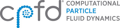 Computational Particle Fluid Dynamics Logo (PRNewsFoto/CPFD Software LLC)