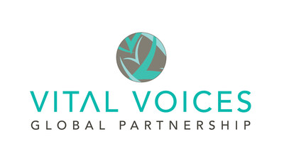 Vital Voices Global Partnership (PRNewsFoto/Vital Voices Global Partnership) (PRNewsFoto/Vital Voices Global Partnership)