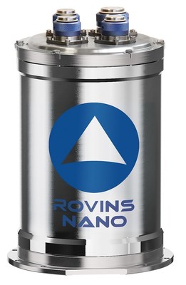 iXBlue ROVINS NANO inertial navigation system (PRNewsFoto/iXBlue)
