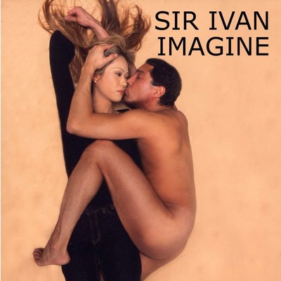 Cover Art for Sir Ivan's New Single "Imagine" (PRNewsFoto/Peaceman Music)