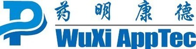 WuXi AppTec logo (PRNewsFoto/WuXi NextCODE) (PRNewsFoto/WuXi NextCODE)