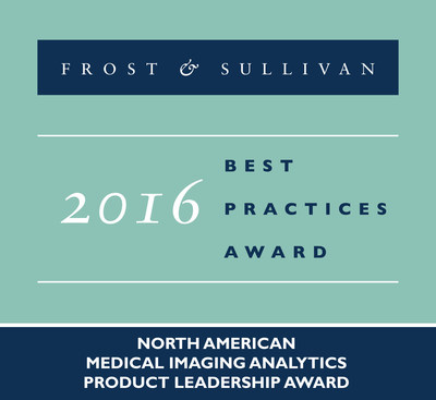 EDDA Technology is recognized with Frost & Sullivan's 2016 Product Leadership Award.