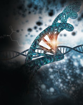 Merck's technology allows researchers to target specific DNA regions or gene sequences, enabling them to localize epigenetic changes to their target of interest and see the effects of those changes in gene expression.