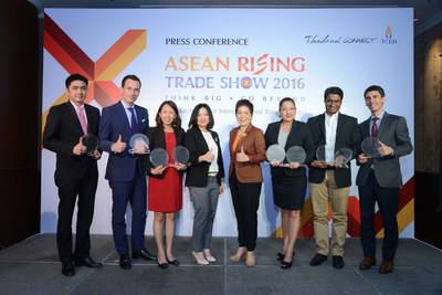 TCEB announce the second edition of the ASEAN Rising Trade Show, aimed at reinforcing the country's leadership position as an exhibition platform for ASEAN, connecting stakeholders with Southeast Asia’s business success. By adopting the government’s strategic direction to transform Thailand into a ‘Trading Nation’.
